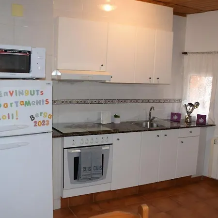 Appartement Loli *