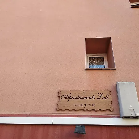 Loli Apartmán *