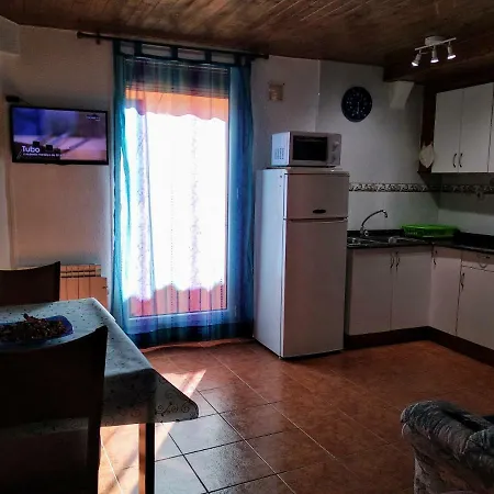 Apartmán Loli Berga