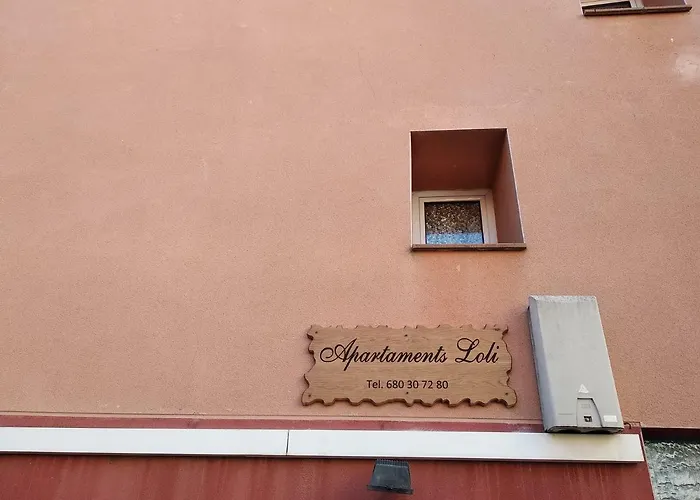 Loli Apartament *